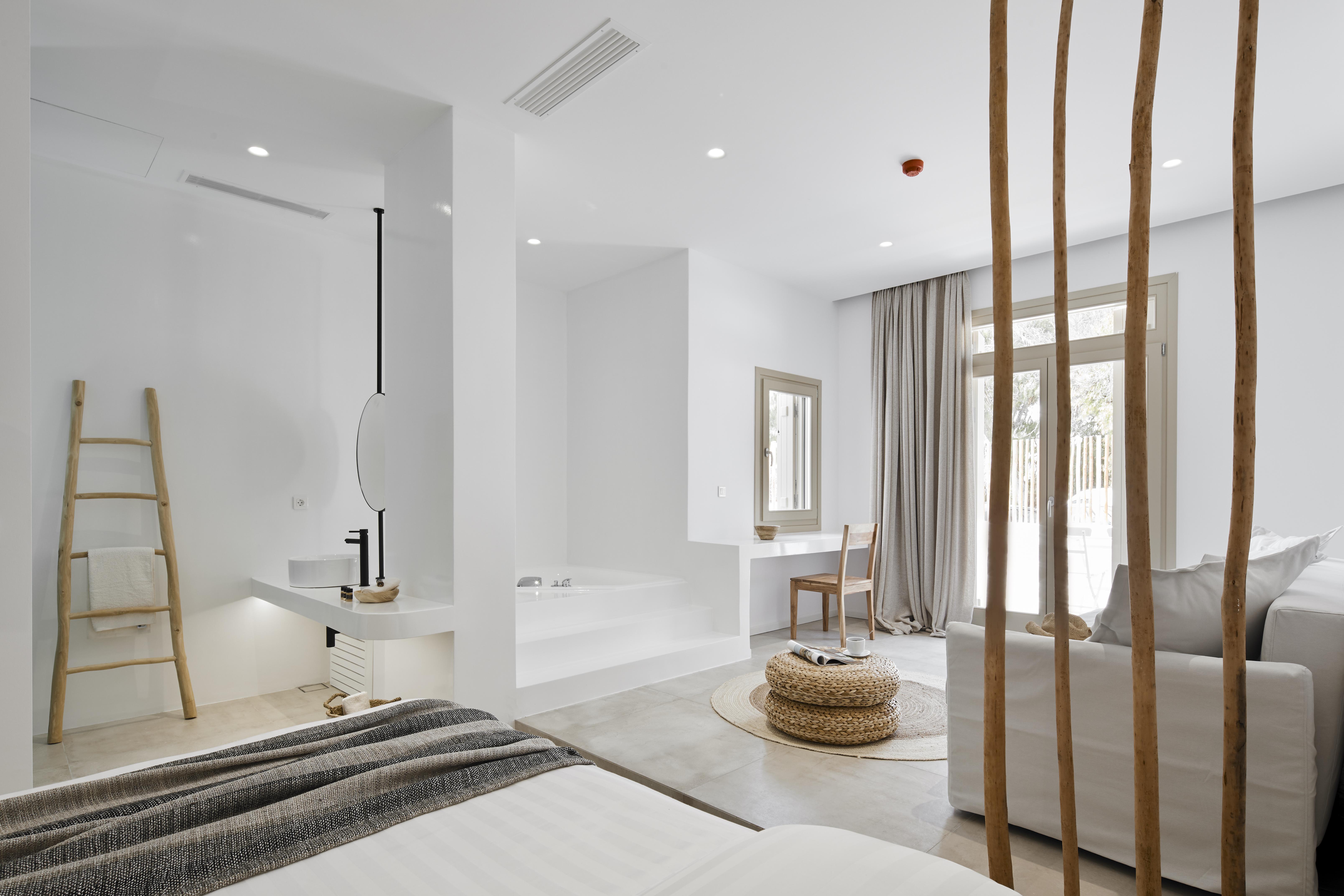Arco Solium Suites Adamantas  Zewnętrze zdjęcie