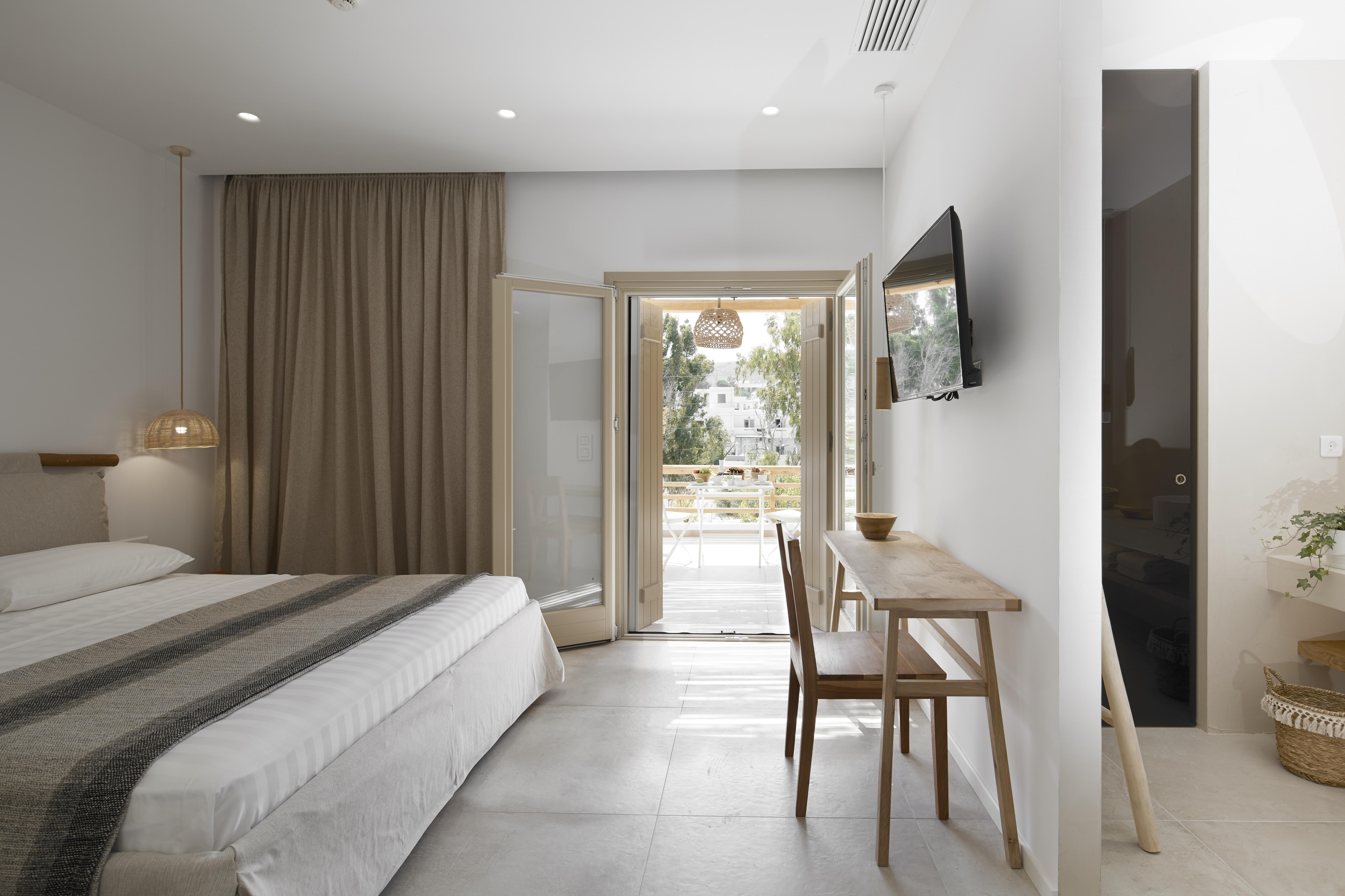 Arco Solium Suites Adamantas  Zewnętrze zdjęcie
