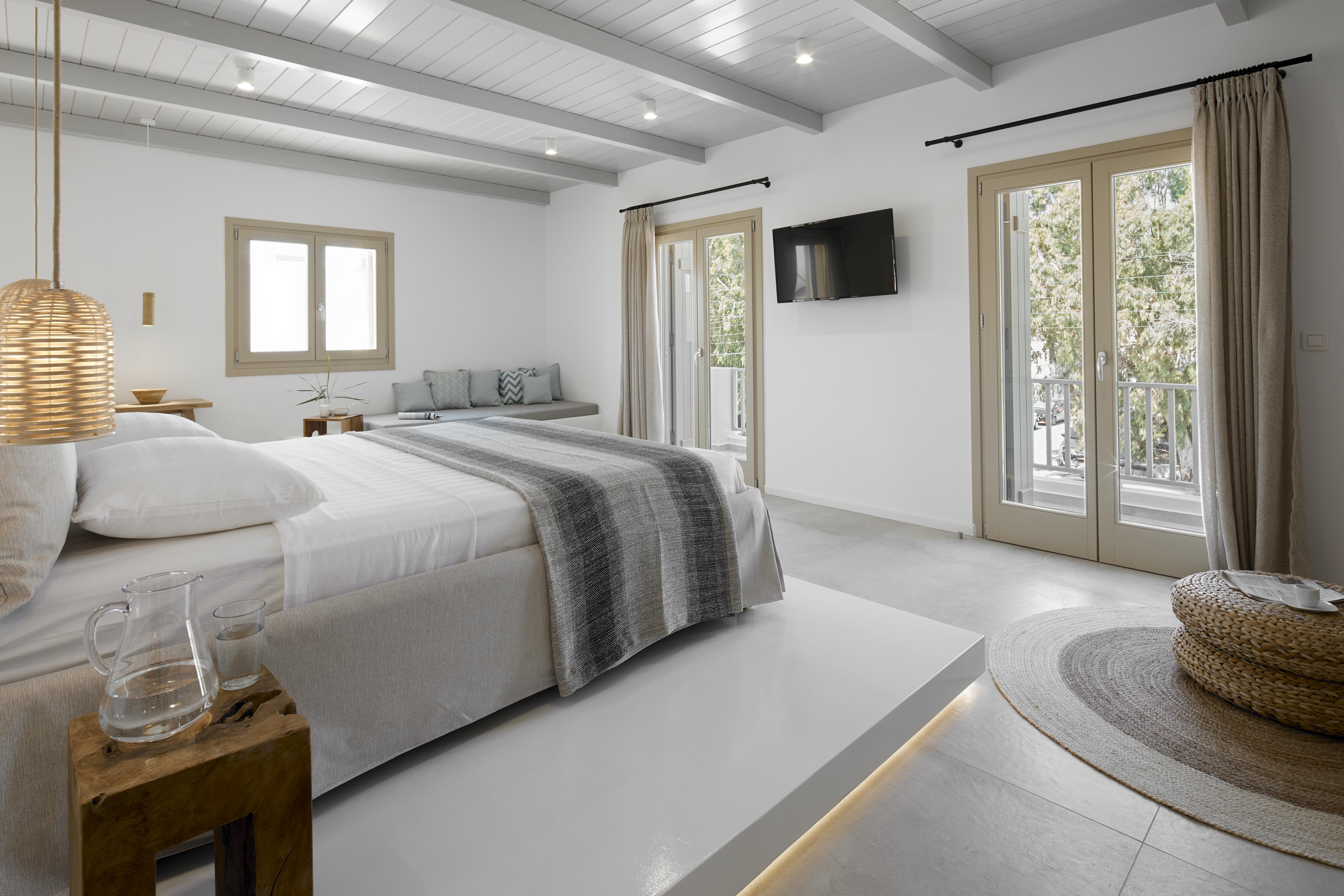 Arco Solium Suites Adamantas  Zewnętrze zdjęcie