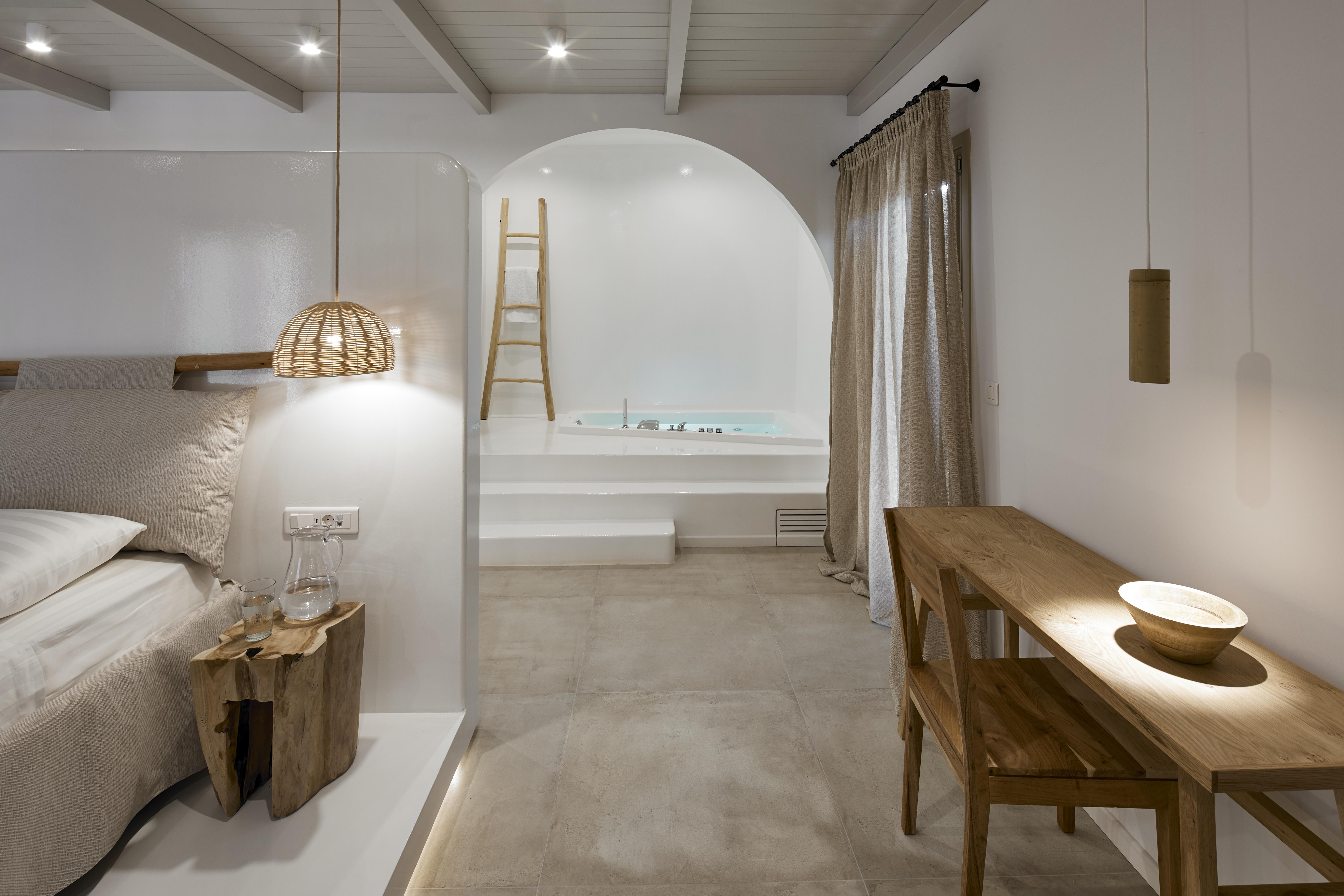 Arco Solium Suites Adamantas  Zewnętrze zdjęcie