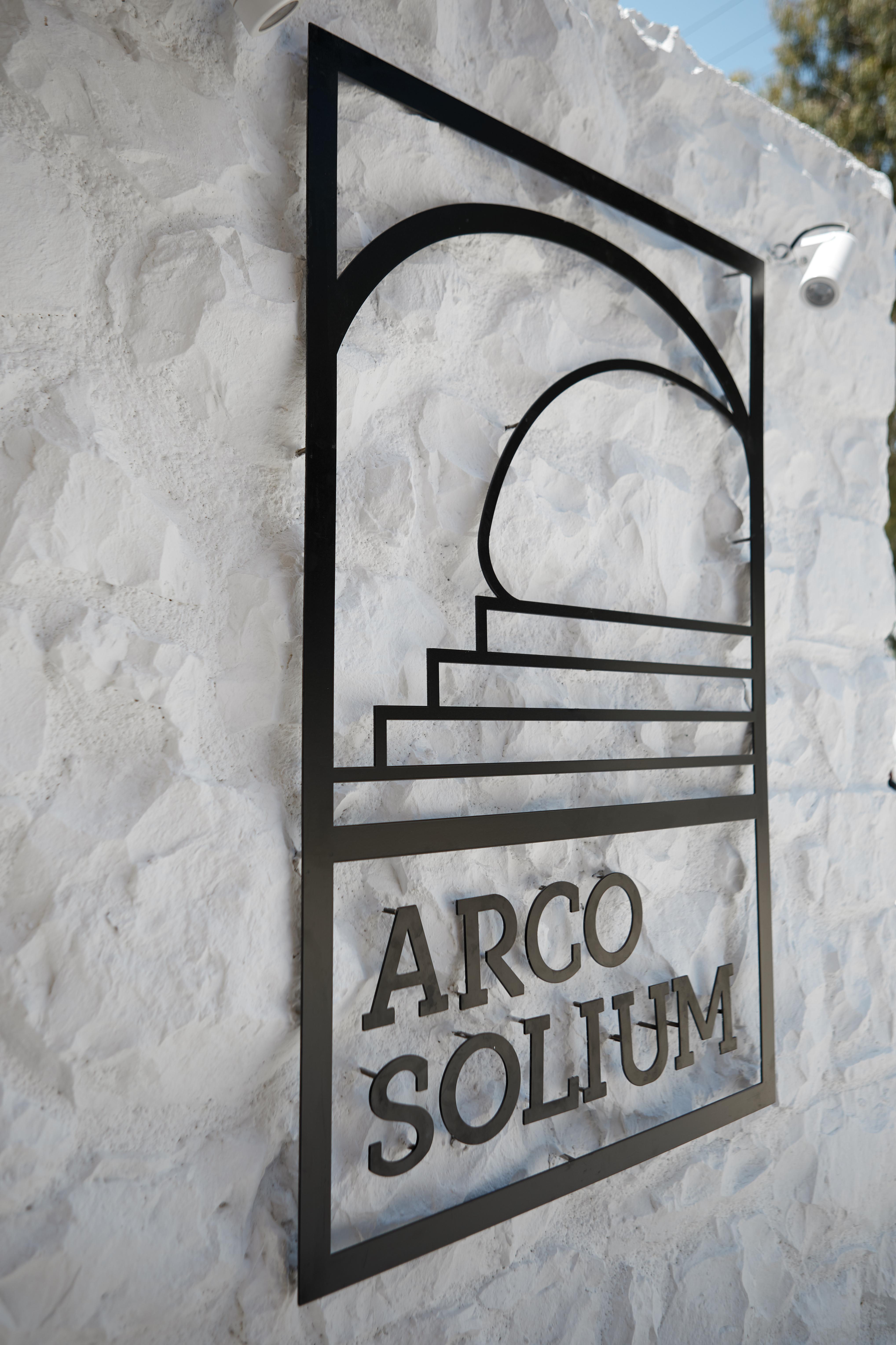 Arco Solium Suites Adamantas  Zewnętrze zdjęcie