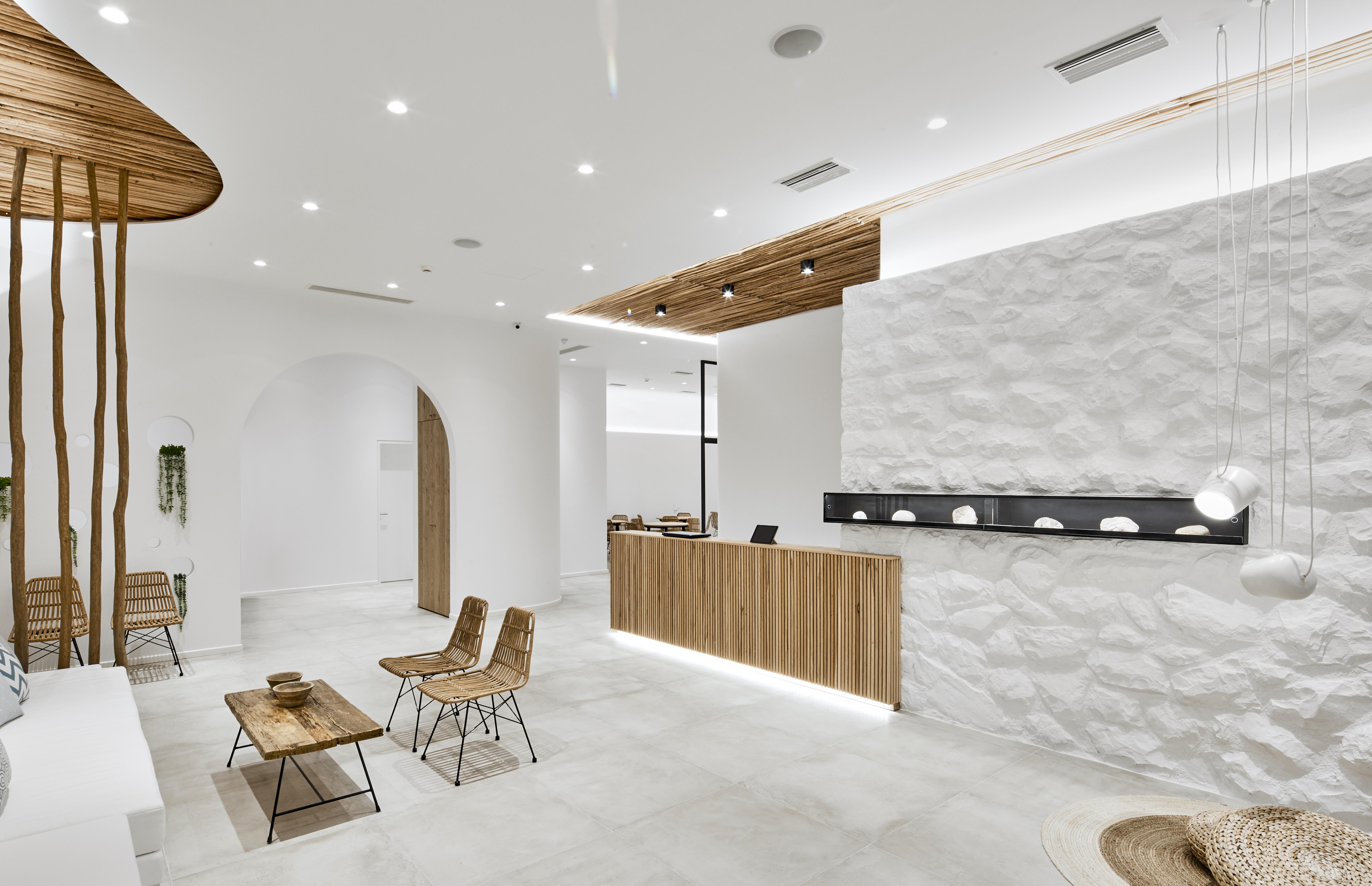 Arco Solium Suites Adamantas  Zewnętrze zdjęcie