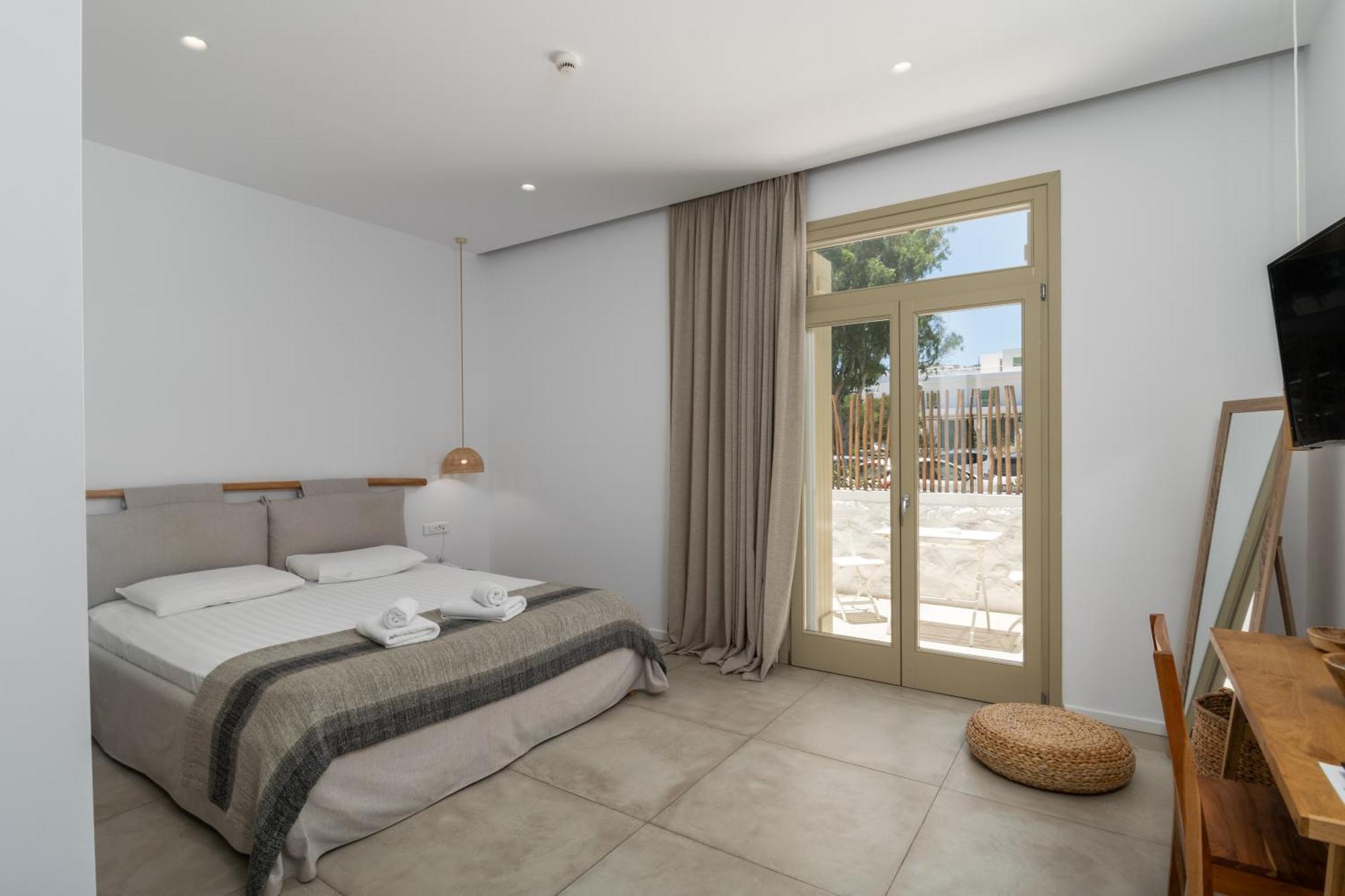 Arco Solium Suites Adamantas  Zewnętrze zdjęcie