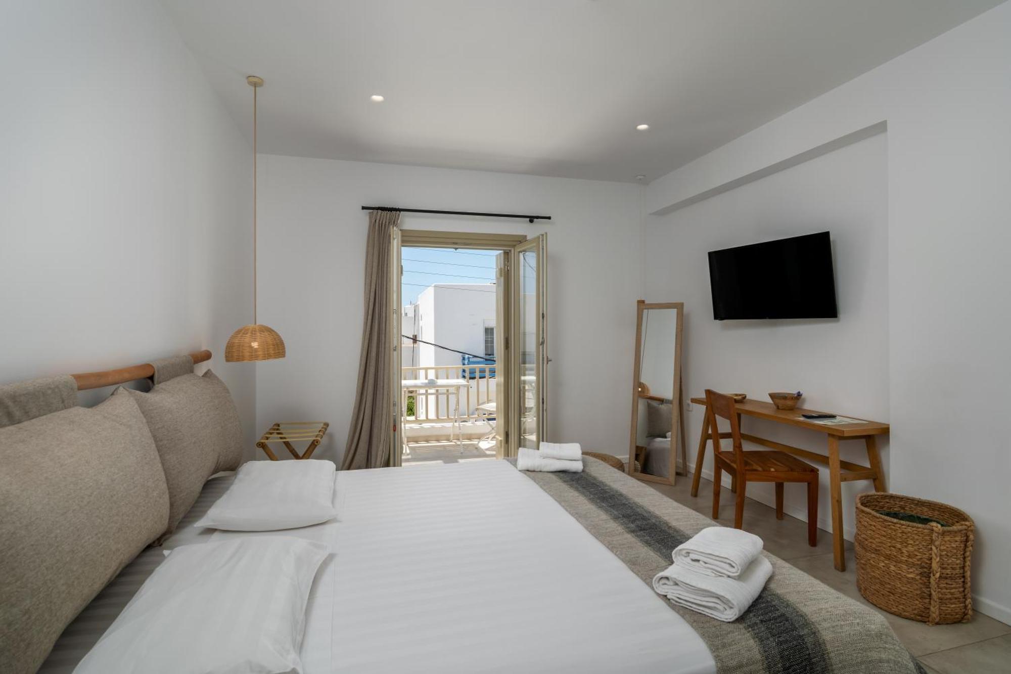 Arco Solium Suites Adamantas  Zewnętrze zdjęcie