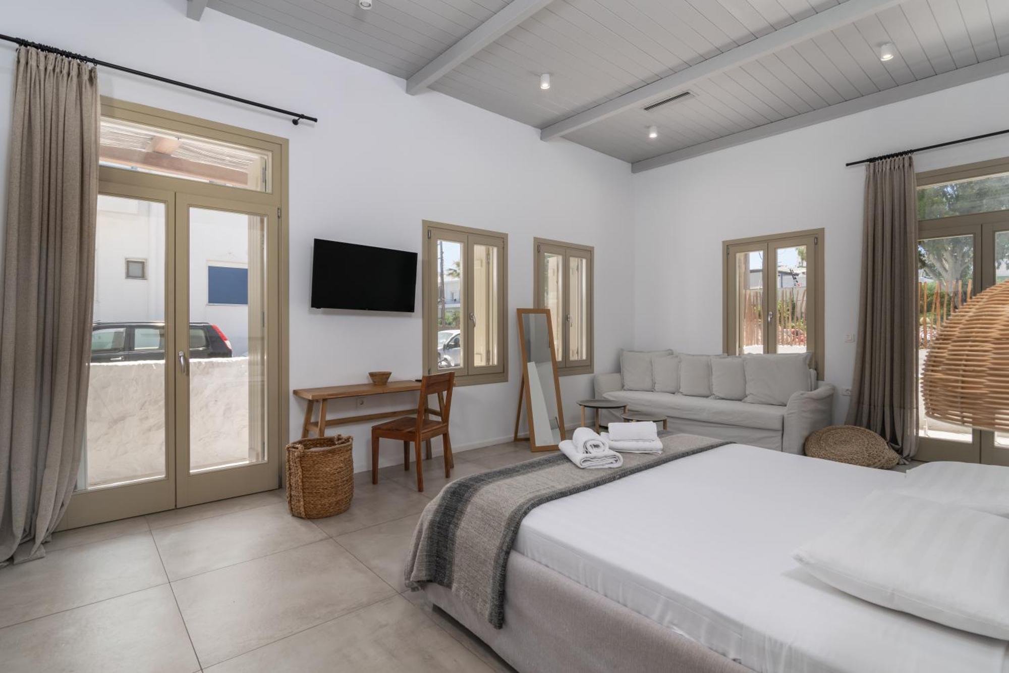 Arco Solium Suites Adamantas  Zewnętrze zdjęcie