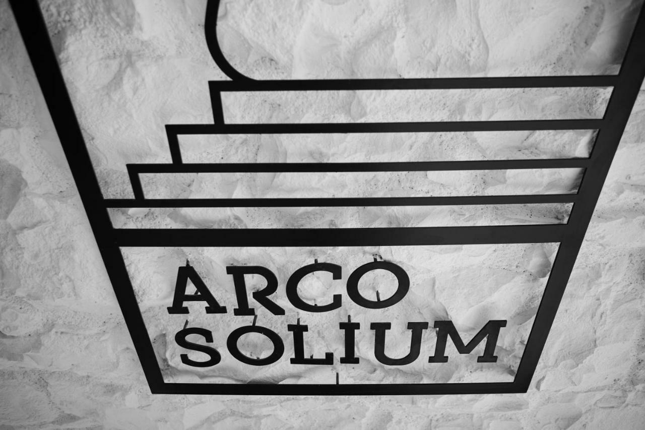 Arco Solium Suites Adamantas  Zewnętrze zdjęcie